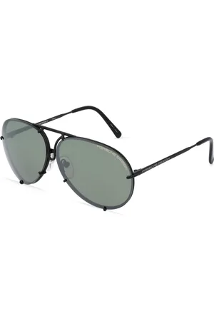 Rodenstock Porsche Design 8478 Męskie okulary przeciwsłoneczne, Oprawka: Metal