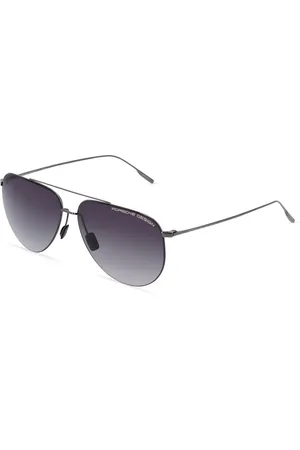 Rodenstock PORSCHE DESIGN 8939 Męskie okulary przeciwsłoneczne, Oprawka: Metal