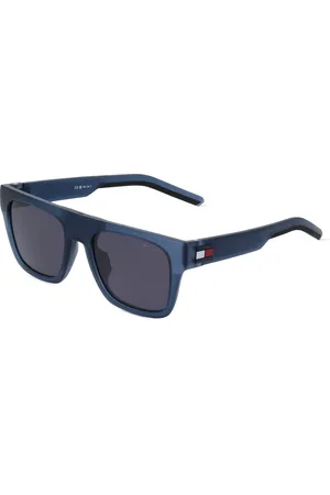 Safilo TOMMY HILFIGER EYEWEAR TH 1976/S Męskie okulary przeciwsłoneczne, Oprawka: Tworzywo sztuczne