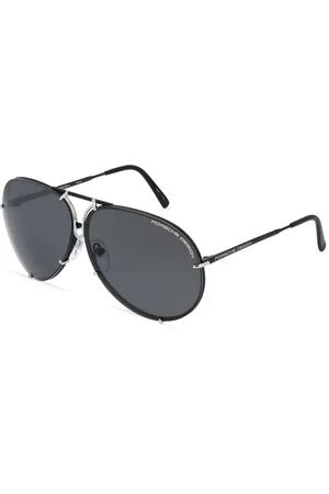 Rodenstock Porsche Design 8478 Męskie okulary przeciwsłoneczne, Oprawka: Metal
