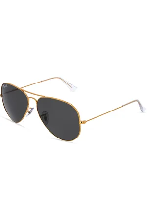 Luxottica Ray-Ban RB 3025 AVIATOR LARGE METAL, Oprawka: Metal