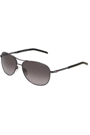 Safilo TOMMY HILFIGER EYEWEAR TH 2023/S Męskie okulary przeciwsłoneczne, Oprawka: Metal