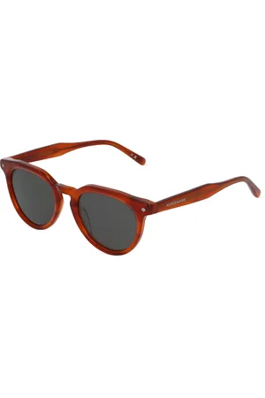 Mondottica SCOTCH & SODA SS 8011 Męskie okulary przeciwsłoneczne, Oprawka: Tworzywo sztuczne