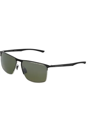 Rodenstock PORSCHE DESIGN 8964 Męskie okulary przeciwsłoneczne, Oprawka: Metal