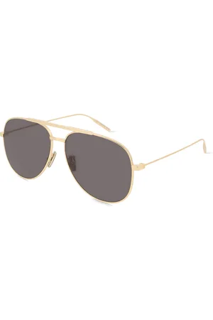 Thelios Givenchy GV40074U Męskie okulary przeciwsłoneczne, Oprawka: Metal