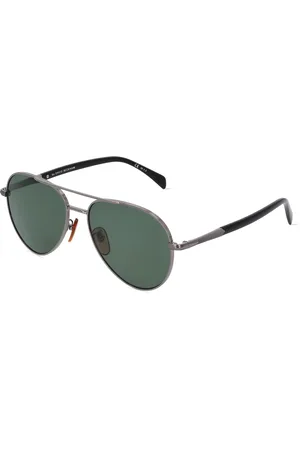 Safilo DAVID BECKHAM DB 1118/G/S Męskie okulary przeciwsłoneczne, Oprawka: Metal