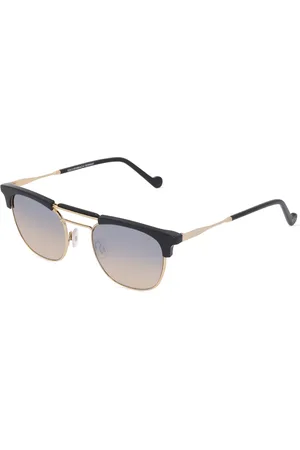 Eschenbach MINI EYEWEAR 747013 Męskie okulary przeciwsłoneczne, Oprawka: Metal