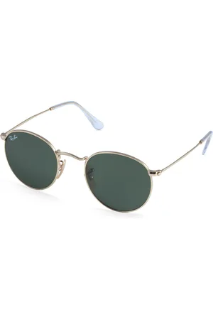 Luxottica Ray-Ban RB 3447 ROUND METAL, Oprawka: Metal