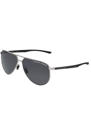 Rodenstock PORSCHE DESIGN 8962 Męskie okulary przeciwsłoneczne, Oprawka: Metal
