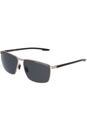 Rodenstock PORSCHE DESIGN 8948 Męskie okulary przeciwsłoneczne, Oprawka: Metal