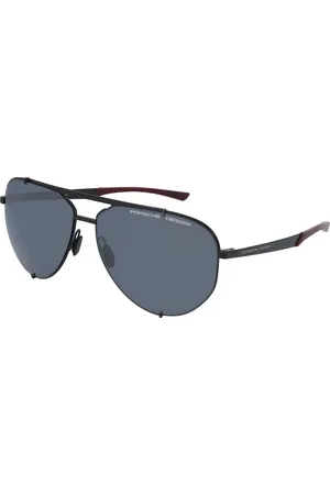 Rodenstock Porsche Design 8920 Męskie okulary przeciwsłoneczne, Oprawka: Metal