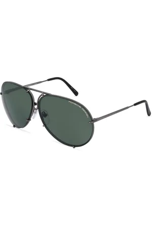 Rodenstock Porsche Design 8478 Męskie okulary przeciwsłoneczne, Oprawka: Metal
