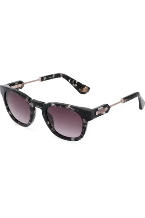 Superdry POLICE POISPLF70 Męskie okulary przeciwsłoneczne, Oprawka: Tworzywo sztuczne