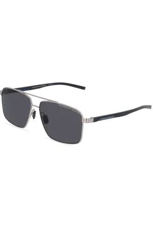 Rodenstock PORSCHE DESIGN 8944 Męskie okulary przeciwsłoneczne, Oprawka: Metal