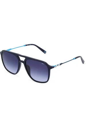 Superdry FILA FIASFI215 Męskie okulary przeciwsłoneczne, Oprawka: Tworzywo sztuczne