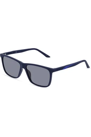 Kering Puma PU0322S Męskie okulary przeciwsłoneczne, Oprawka: Tworzywo sztuczne