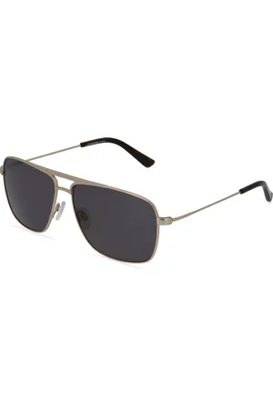 Rodenstock R 1428 Męskie okulary przeciwsłoneczne, Oprawka: Metal