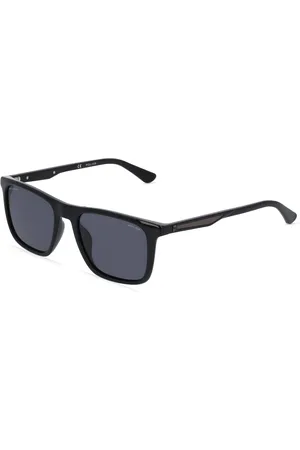 Superdry Police POISPLF17E Męskie okulary przeciwsłoneczne, Oprawka: Tworzywo sztuczne