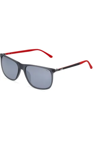 Superdry FILA FIASFI299V Męskie okulary przeciwsłoneczne, Oprawka: Tworzywo sztuczne