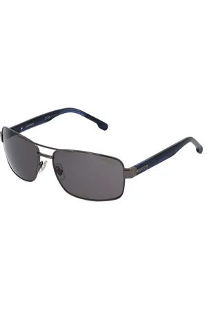 Safilo CARRERA 8063/S Męskie okulary przeciwsłoneczne, Oprawka: Metal