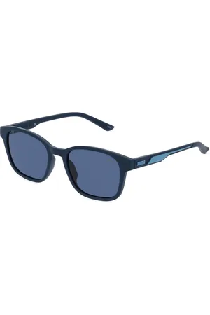 Kering PUMA PU0385S Męskie okulary przeciwsłoneczne, Oprawka: Tworzywo sztuczne
