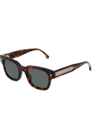 Superdry LOZZA LOZSL4300 Męskie okulary przeciwsłoneczne, Oprawka: Tworzywo sztuczne