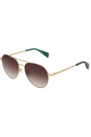 Mondottica TED BAKER TB 1682 Męskie okulary przeciwsłoneczne, Oprawka: Metal
