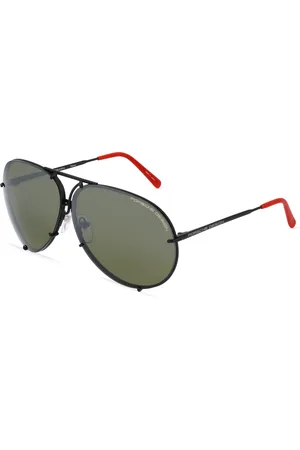 Rodenstock Porsche Design 8478 Męskie okulary przeciwsłoneczne, Oprawka: Metal