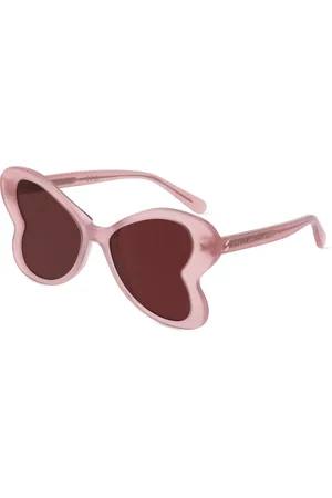 Thelios STELLA MCCARTNEY SC4063IK Dziecięce okulary przeciwsłoneczne, Oprawka: Acetat BIO