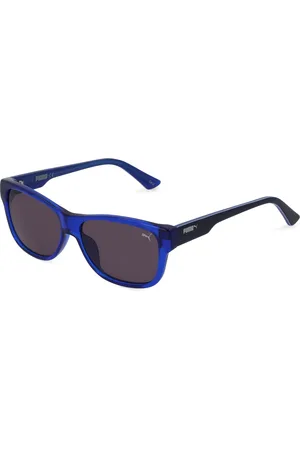 Kering Puma PJ 0004 S okulary przeciwsłoneczne dla nastolatków, Oprawka: Tworzywo sztuczne