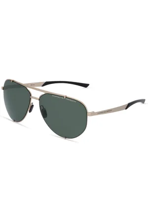 Rodenstock Porsche Design 8920 Męskie okulary przeciwsłoneczne, Oprawka: Metal