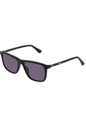 Superdry POLICE POISPLE05 Męskie okulary przeciwsłoneczne, Oprawka: Tworzywo sztuczne