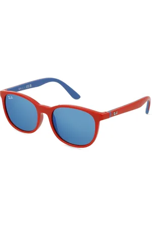 Luxottica Ray-Ban Junior 0RJ9079S Dziecięce okulary przeciwsłoneczne, Oprawka: Acetat