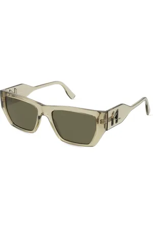 Marchon Karl Lagerfeld KL6123S, Oprawka: Tworzywo sztuczne