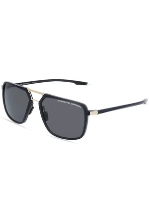 Rodenstock Porsche Design 8934 Męskie okulary przeciwsłoneczne, Oprawka: Tworzywo sztuczne