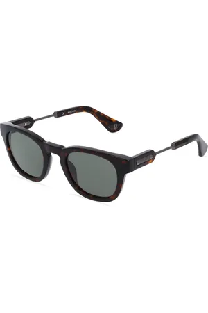 Superdry POLICE POISPLF70 Męskie okulary przeciwsłoneczne, Oprawka: Tworzywo sztuczne