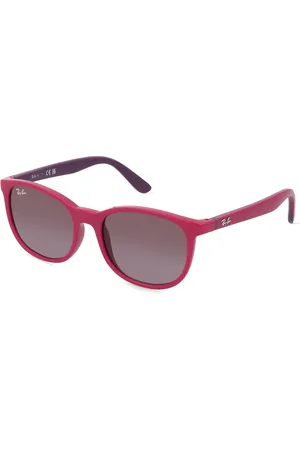 Luxottica Ray-Ban Junior 0RJ9079S Dziecięce okulary przeciwsłoneczne, Oprawka: Acetat