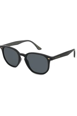 Mondottica Ted Baker 1655 Męskie okulary przeciwsłoneczne, Oprawka: Tworzywo sztuczne