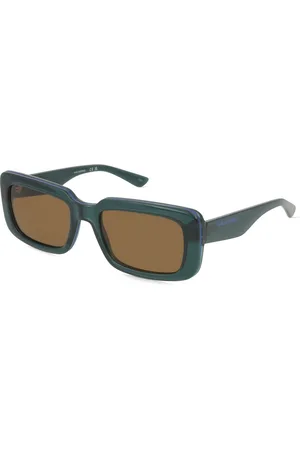 Marchon Karl Lagerfeld KL6101S, Oprawka: Tworzywo sztuczne