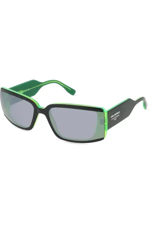 Marchon Karl Lagerfeld KL6106S, Oprawka: Tworzywo sztuczne