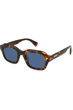 Thelios Kenzo KENZO KZ40175I Męskie okulary przeciwsłoneczne, Oprawka: Tworzywo sztuczne