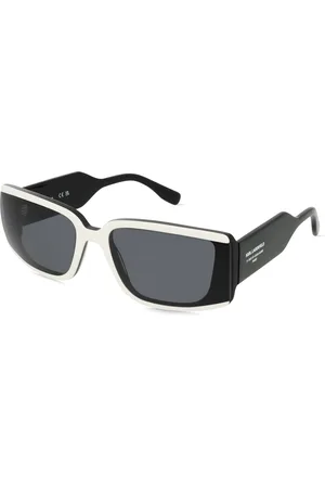 Marchon Karl Lagerfeld KL6106S, Oprawka: Tworzywo sztuczne