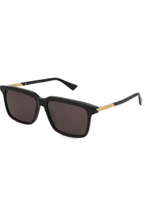 Kering Bottega Veneta BV1261S Męskie okulary przeciwsłoneczne, Oprawka: Recycled Acetat