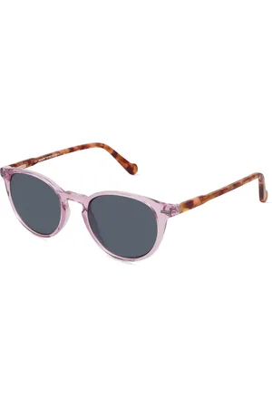 Fielmann Fielmann JIL 032 SUN FLEX CL okulary przeciwsłoneczne dla nastolatków, Oprawka: Acetat