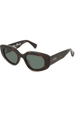 Thelios Kenzo KZ40186U, Oprawka: Acetat
