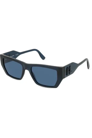 Marchon Karl Lagerfeld KL6123S, Oprawka: Tworzywo sztuczne