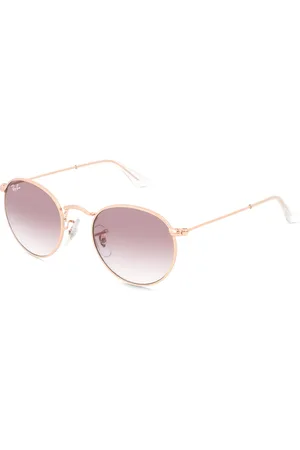 Luxottica Ray-Ban Junior RJ9547S Dziecięce okulary przeciwsłoneczne, Oprawka: Metal