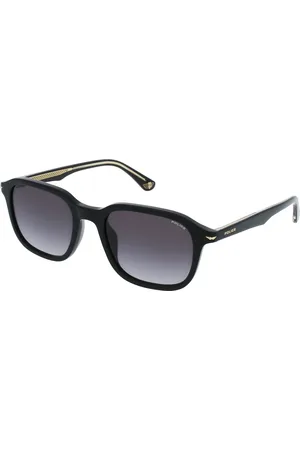 Superdry Police SPLL81 Męskie okulary przeciwsłoneczne, Oprawka: Acetat