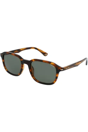 Superdry Police SPLL81 Męskie okulary przeciwsłoneczne, Oprawka: Acetat