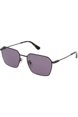 Superdry Police SPLL84 Męskie okulary przeciwsłoneczne, Oprawka: Acetat